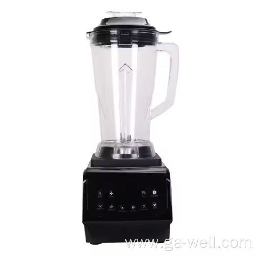 New Style High Speed Blender With Digital Panel
